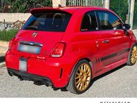 Usata Fiat 500 Abarth 2016 Rosso