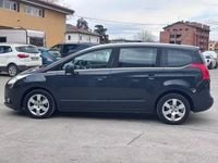 Usata Peugeot 5008 Business-Line 149 CV (109 kW) 2010 Grigio Monovolume