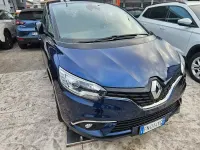 Usata Renault Scénic 110 CV (80 kW) 2018 Bluazzurro Monovolume