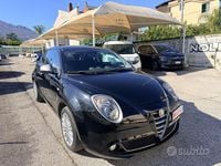 Usata Alfa Romeo MiTo 70 CV (51 kW) 2014 Nero Utilitaria