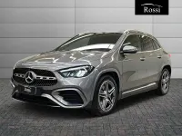 Gebraucht Mercedes GLA200 Advanced Plus 150 PS (110 kW) 2024 Silber SUV