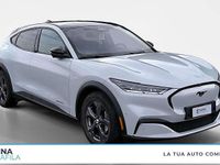 Usata Ford Mustang Mach-E Standard Range 100 kW (136 CV) 2024 Bianco SUV