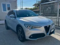 Usata Alfa Romeo Stelvio Business 190 CV (139 kW) 2022 Grigio SUV