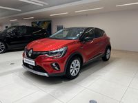 Usata Renault Captur Intens 91 CV (66 kW) 2022 Rosso SUV