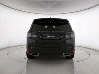 Usata Land Rover Range Rover Sport HSE Dynamic 249 CV (183 kW) 2018 Nero SUV