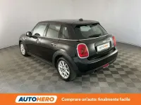 Usata Mini One D 95 CV (69 kW) 2017 Nero Utilitaria