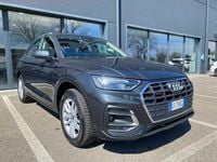 Usata Audi Q5 Business 204 CV (150 kW) 2021 Grigio SUV