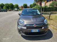 Usata Fiat 500 Pop Star 95 CV (69 kW) 2015 Bronzo Station wagon