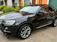 Usata BMW X4 xLine 190 CV (139 kW) 2015 Nero SUV