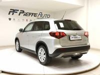 Usata Suzuki Vitara 129 CV (94 kW) 2023 Grigio SUV