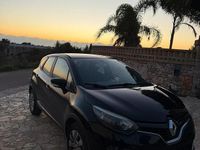 Usata Renault Captur 2015 Nero SUV