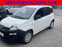 Usata Fiat Panda Pop 69 CV (50 kW) 2016 Bianco Utilitaria