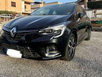 Usata Renault Clio V Intens 101 CV (74 kW) 2019 Nero Berlina