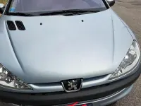 Usata Peugeot 206 75 CV (55 kW) 2005 Berlina