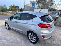 Usata Ford Fiesta Titanium 75 CV (55 kW) 2019 Grigio Utilitaria