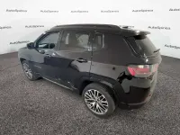 Usata Jeep Compass Summit 131 CV (96 kW) 2025 Nero SUV