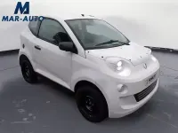 Nuova Aixam City 2026 Bianco Berlina