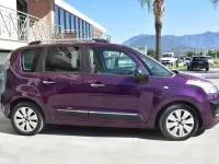 Usata Citroën C3 Picasso Exclusive 110 CV (80 kW) 2016 Viola Monovolume