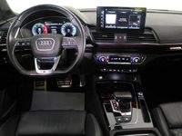 Usata Audi SQ5 Sport 341 CV (250 kW) 2022 Blu/azzurro SUV