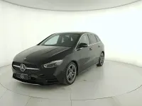 Usata Mercedes B180 Advanced Plus 116 CV (85 kW) 2025 Nero Utilitaria