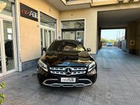 Usata Mercedes GLA180 109 CV (80 kW) 2017 Nero SUV