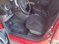 Usata Citroën C1 54 CV (39 kW) 2008 Rosso Utilitaria