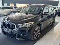 Usata BMW X1 M Sport 150 CV (110 kW) 2022 Nero SUV