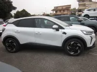 Nuova Renault Captur 158 CV (116 kW) 2026 Rosso SUV