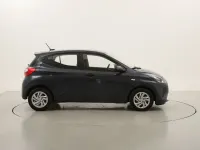 Usata Hyundai i10 Advanced 67 CV (49 kW) 2022 Grigiogrigio Utilitaria