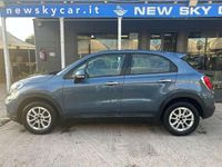 Usata Fiat 500 Business 95 CV (69 kW) 2018 Blu/azzurro Station wagon