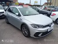 Usata VW Polo 95 CV (69 kW) 2023 Grigio Utilitaria