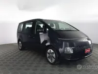 Gebraucht Hyundai Staria 177 PS (130 kW) 2024 Blau Van / Kleinbus