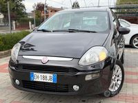 Usata Fiat Punto Evo Dynamic 75 CV (55 kW) 2011 Nero Utilitaria