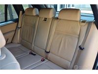 Usata BMW X5 2007 Nero SUV