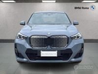 Usata BMW iX1 M Sport 279 kW (380 CV) 2024 Storm bay metallic SUV