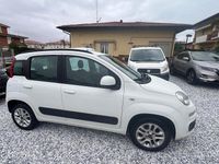 Usata Fiat Panda Lounge 69 CV (50 kW) 2020 Bianco Berlina