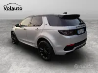 Gebraucht Land Rover Discovery Sport 150 PS (110 kW) 2020 Grau SUV