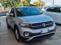 Usata VW T-Cross Style 115 CV (84 kW) 2026 Grigio SUV