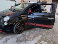 Usata Abarth 595 Competizione 159 CV (116 kW) 2012 Utilitaria