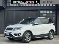 Usata DR DR6 150 CV (110 kW) 2020 Bianco SUV