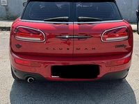 Usata Mini Cooper Clubman 150 CV (110 kW) 2019 Rosso Station wagon