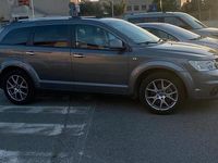 Usata Fiat Freemont 170 CV (125 kW) 2013 Grigio SUV