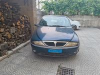 Usata Lancia Ypsilon 2000 Blu Utilitaria