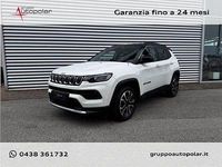 Usata Jeep Compass Limited 131 CV (96 kW) 2023 SUV