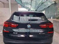 Usata BMW X2 150 CV (110 kW) 2019 Nero SUV