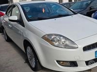 Usata Fiat Bravo Active 89 CV (65 kW) 2009 Bianco Utilitaria