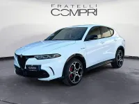 Usata Alfa Romeo Tonale Veloce 160 CV (117 kW) 2024 Bianco SUV