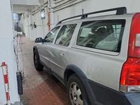 Usata Volvo XC70 200 CV (147 kW) 2001 Grigio Station wagon