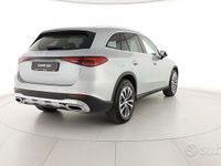 Usata Mercedes GLC220 Advanced Plus 197 CV (144 kW) 2022 Grigio SUV