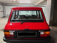 Usata Autobianchi A112 48 CV (35 kW) 1985 Rosso Utilitaria